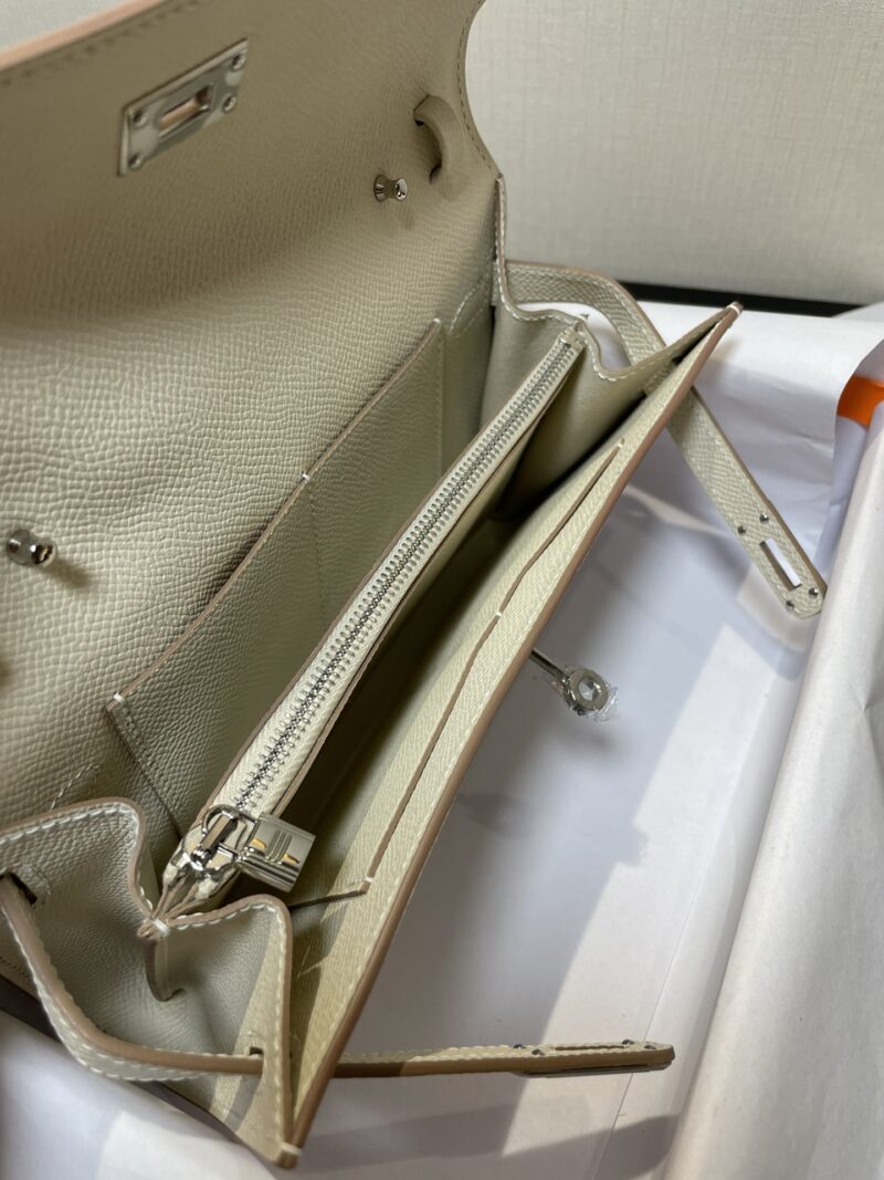Hermes Kelly Woc-20.5*11*2CM - Image 9