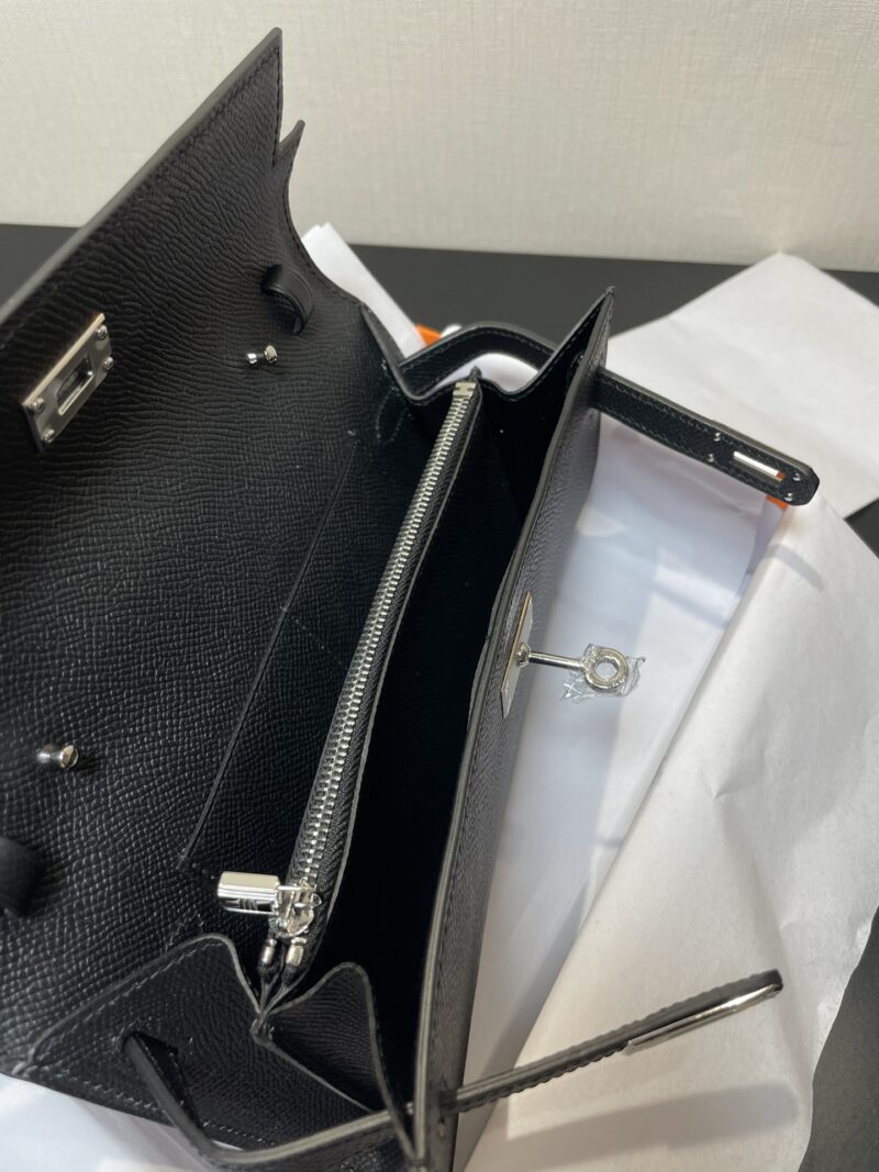 Hermes Kelly Woc-20.5*11*2CM - Image 6