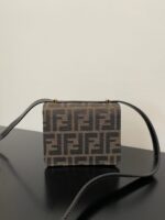 Fendi Vintage Handbags-14.5x12x7CM - Image 3