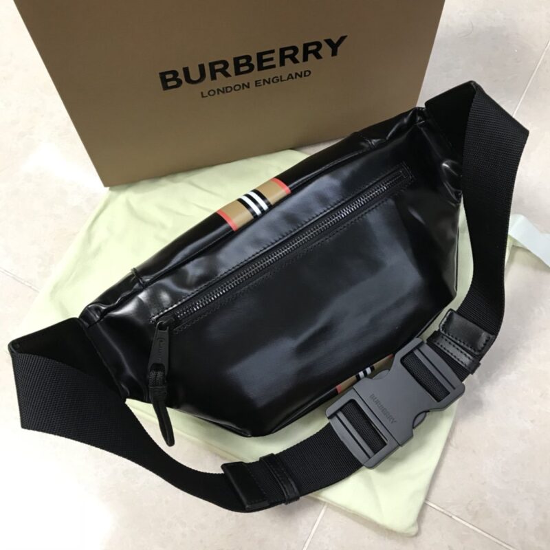 Burberry Waist Bag-31x16x7.5CM - Image 3
