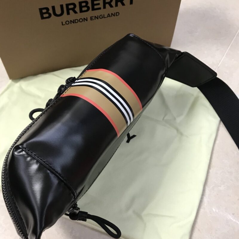 Burberry Waist Bag-31x16x7.5CM - Image 2