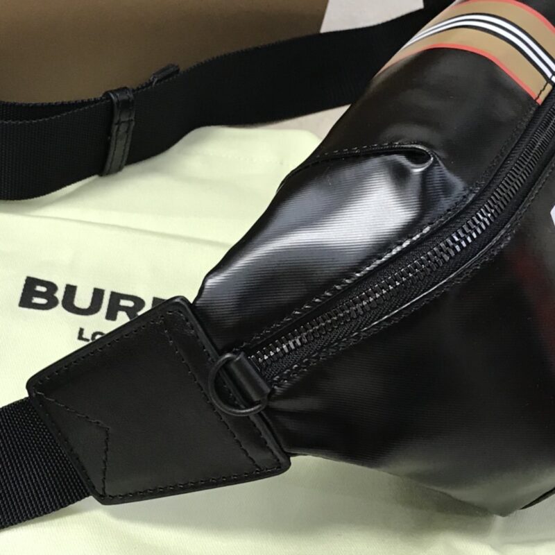 Burberry Waist Bag-31x16x7.5CM - Image 4