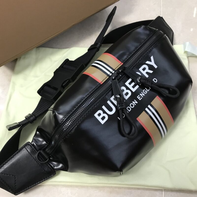 Burberry Waist Bag-31x16x7.5CM - Image 5