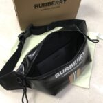 Burberry Waist Bag-31x16x7.5CM - Image 6