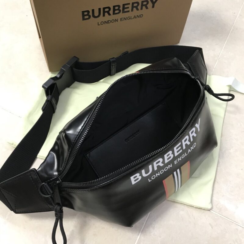 Burberry Waist Bag-31x16x7.5CM - Image 6