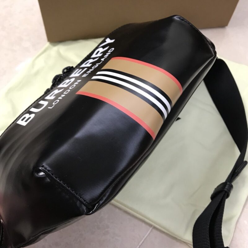 Burberry Waist Bag-31x16x7.5CM - Image 9