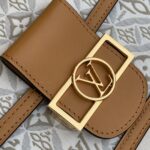 Louis Vuitton Mini Dauphine Bag-20*15*9CM - Image 8
