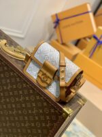 Louis Vuitton Mini Dauphine Bag-20*15*9CM