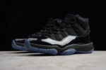 JORDAN 11 RETRO CAP AND GOWN 378037-005 - Image 3