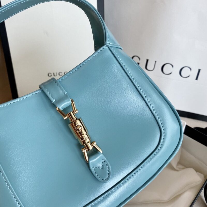 Gucci Jackie 1961 Hobo Bag-19*13*3CM - Image 3