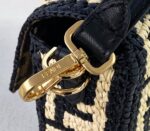 FendI Medium Baguette Bag-26x15x4CM - Image 6