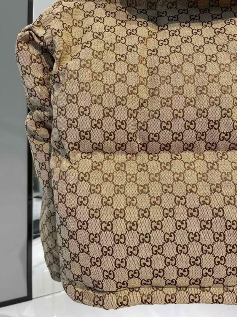 Gucci& The North Face Down Jacket - Image 2