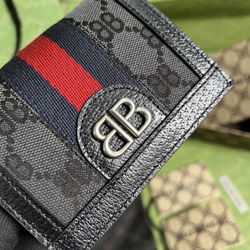 Gucci&Balenciaga Pouch-11x8.5x3CM - Image 3