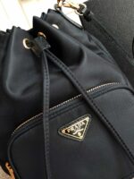 Prada Backpack 1BH038-18x23x12CM - Image 2