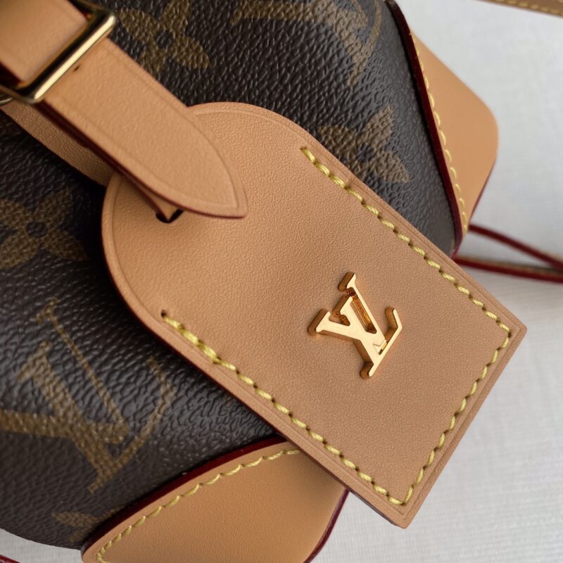 Louis Vuitton Mini Bucket-12*12*12CM - Image 5