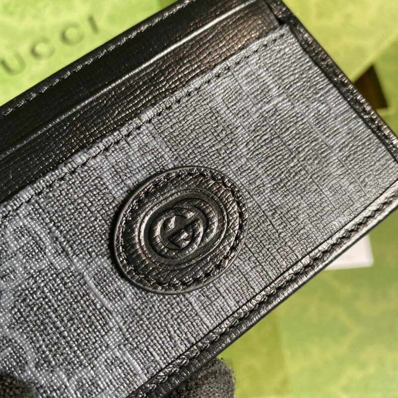 Gucci Wallet-10*7.5CM - Image 4