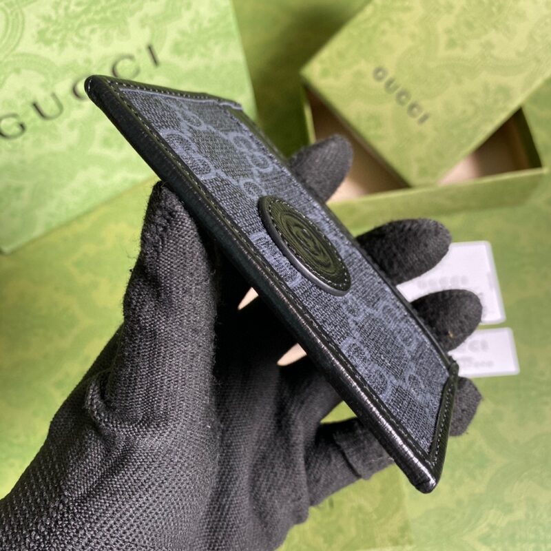 Gucci Wallet-10*7.5CM - Image 5