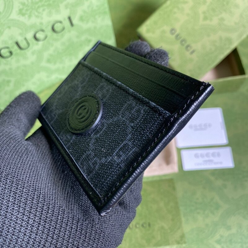 Gucci Wallet-10*7.5CM - Image 7