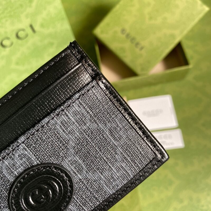 Gucci Wallet-10*7.5CM - Image 8