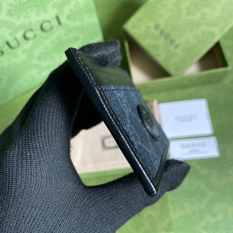 Gucci Wallet-10*7.5CM - Image 9
