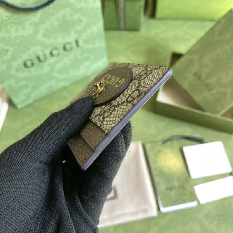 Gucci Wallet-10*7.5CM - Image 2