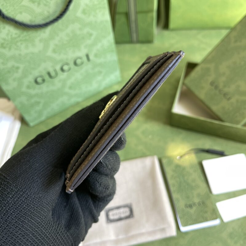 Gucci Wallet-10*7.5CM - Image 2
