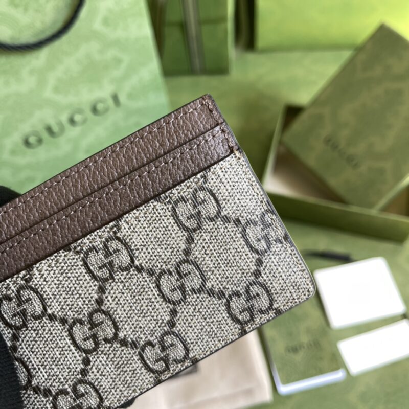 Gucci Wallet-10*7.5CM - Image 4