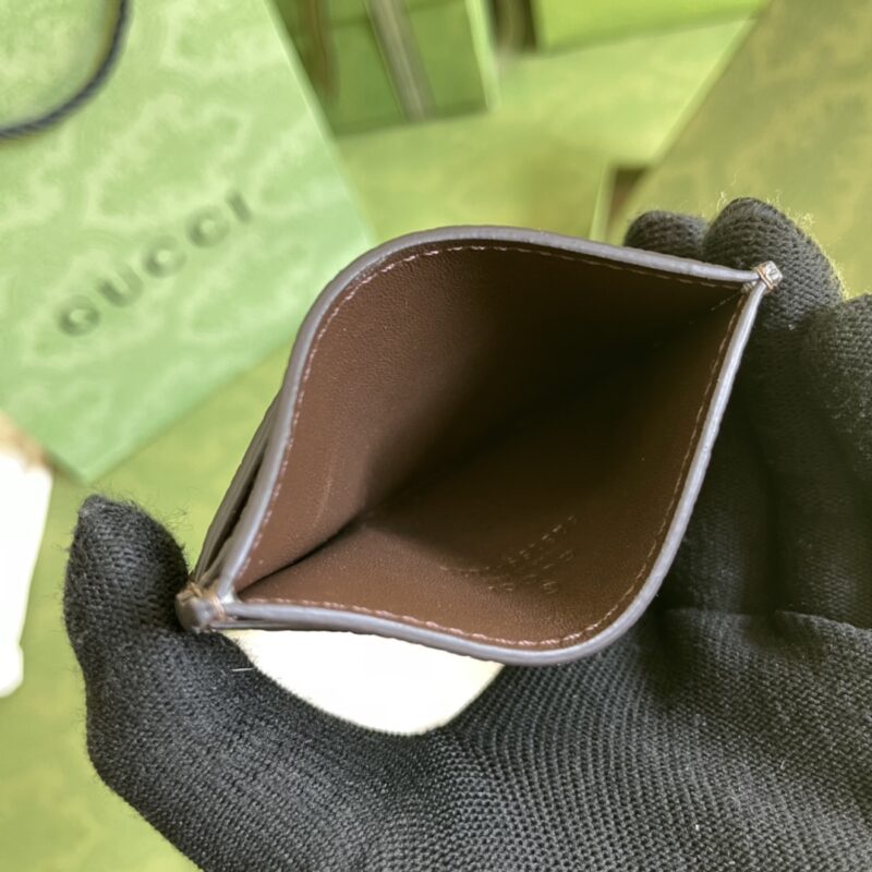 Gucci Wallet-10*7.5CM - Image 3