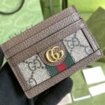 Gucci Wallet-10*7.5CM - Image 5