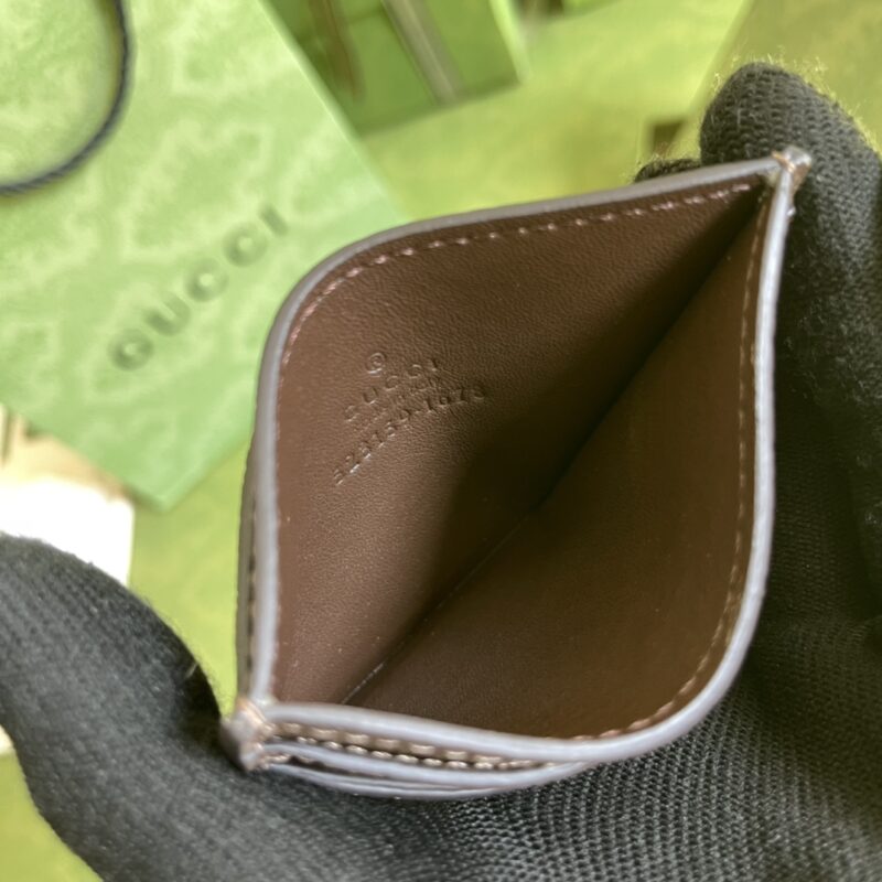 Gucci Wallet-10*7.5CM - Image 6