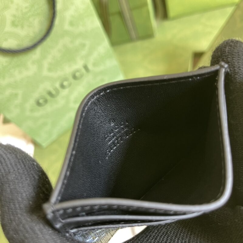 Gucci Wallet-10*7.5CM - Image 4