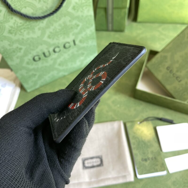 Gucci Wallet-10*7.5CM - Image 3
