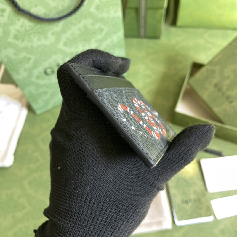 Gucci Wallet-10*7.5CM - Image 9