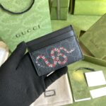 Gucci Wallet-10*7.5CM