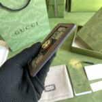 Gucci Wallet-10*7.5CM - Image 2