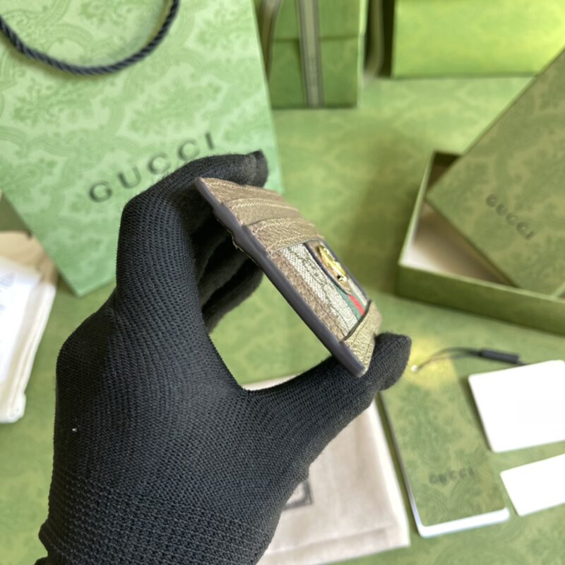 Gucci Wallet-10*7.5CM - Image 3