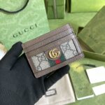 Gucci Wallet-10*7.5CM