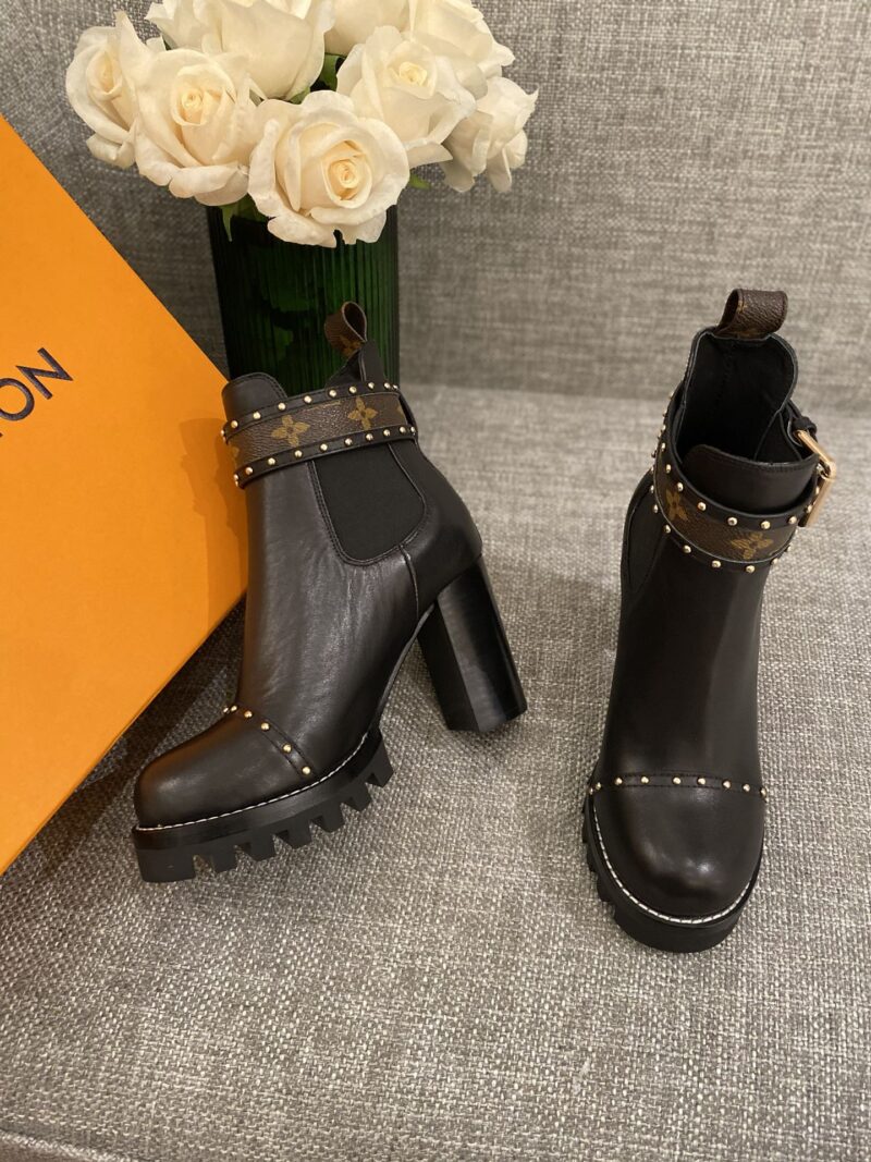 Louis Vuitton Boots - Image 2
