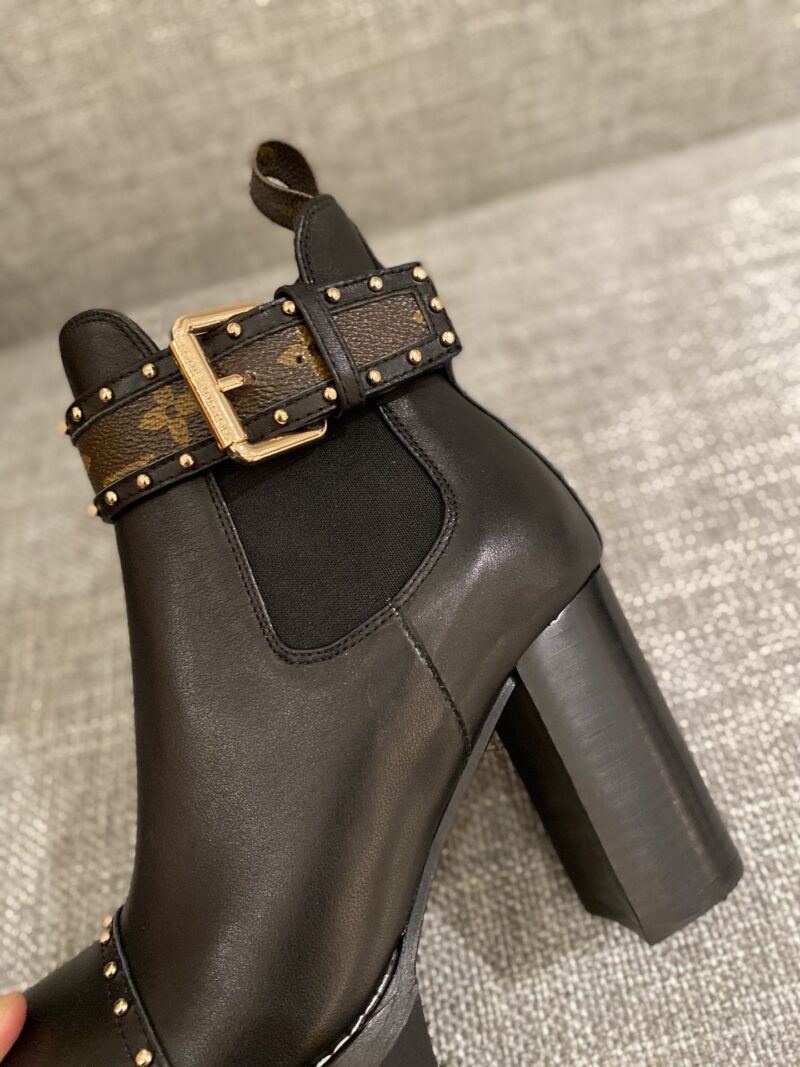 Louis Vuitton Boots - Image 4