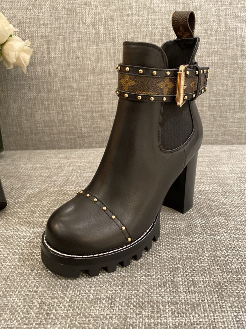 Louis Vuitton Boots - Image 3