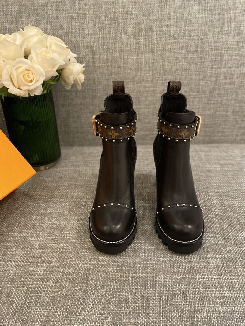 Louis Vuitton Boots - Image 6