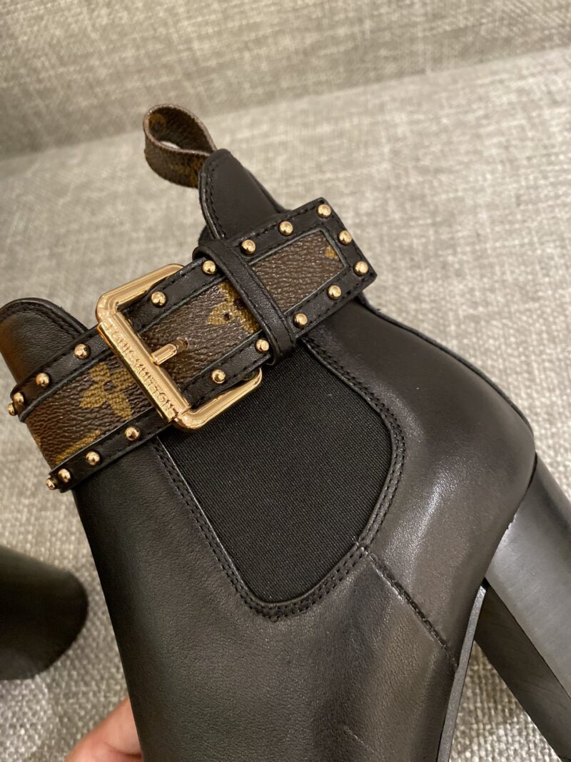 Louis Vuitton Boots - Image 8