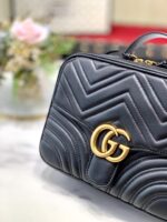 GG Marmont Postman Bag-25*19*8CM - Image 2