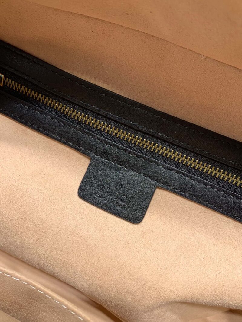 GG Marmont Postman Bag-25*19*8CM - Image 3