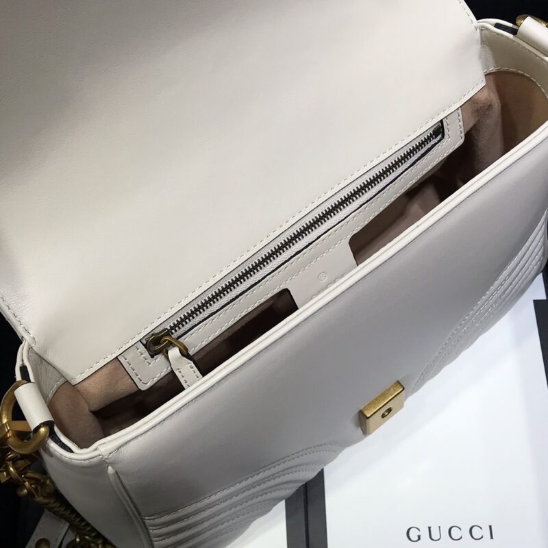 Gucci Marmont Bag-27*19*11CM - Image 2