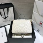 Gucci Marmont Bag-27*19*11CM - Image 5