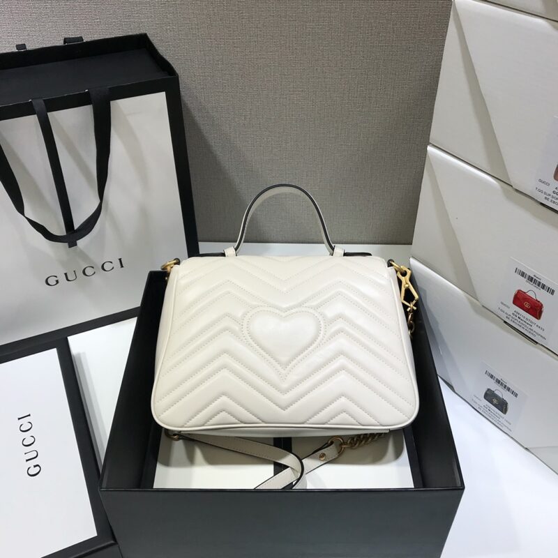 Gucci Marmont Bag-27*19*11CM - Image 5