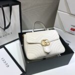 Gucci Marmont Bag-27*19*11CM - Image 8