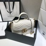 Gucci Marmont Bag-27*19*11CM - Image 9