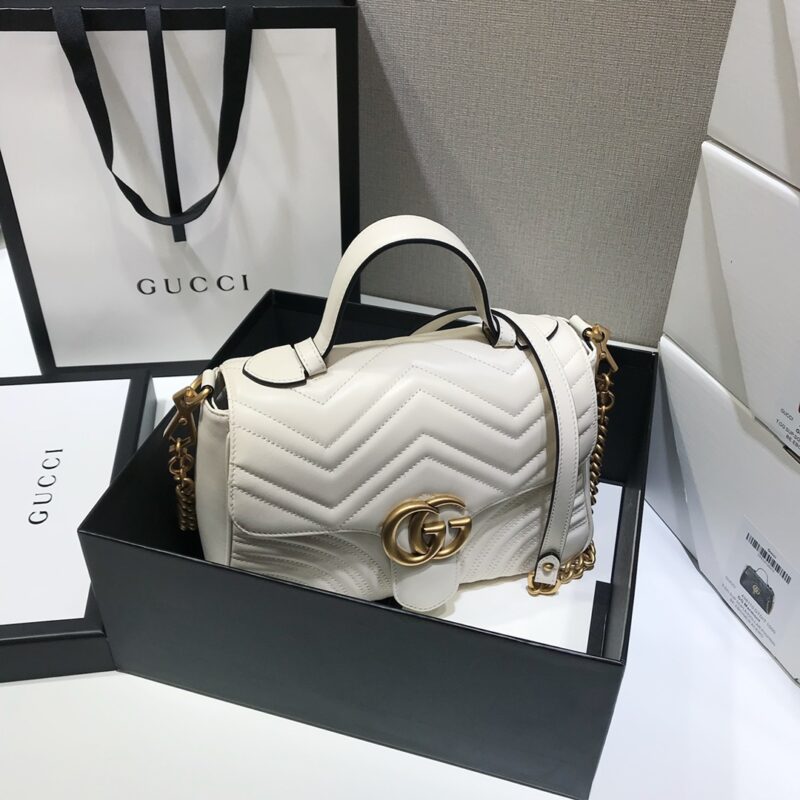 Gucci Marmont Bag-27*19*11CM - Image 9